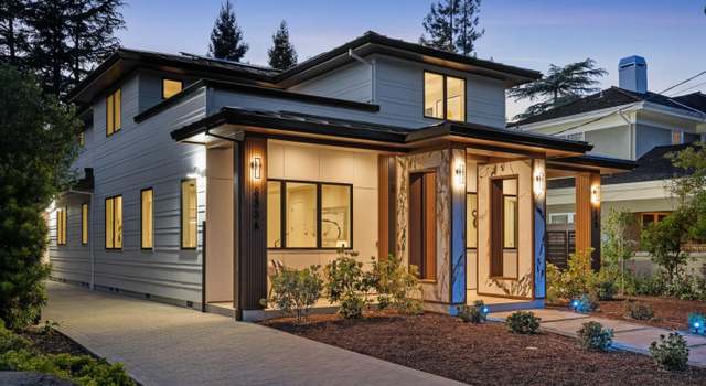 Photo of 833 Forest Ave, Palo Alto, CA 94301