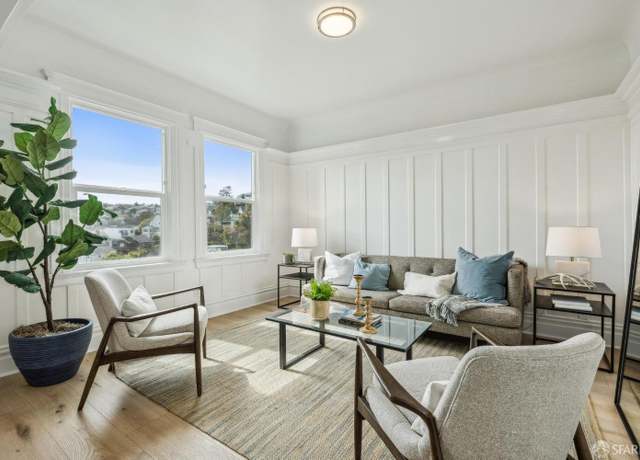 Property at 43-A Sussex St, San Francisco, CA 94131, 3 beds, 1.5 baths