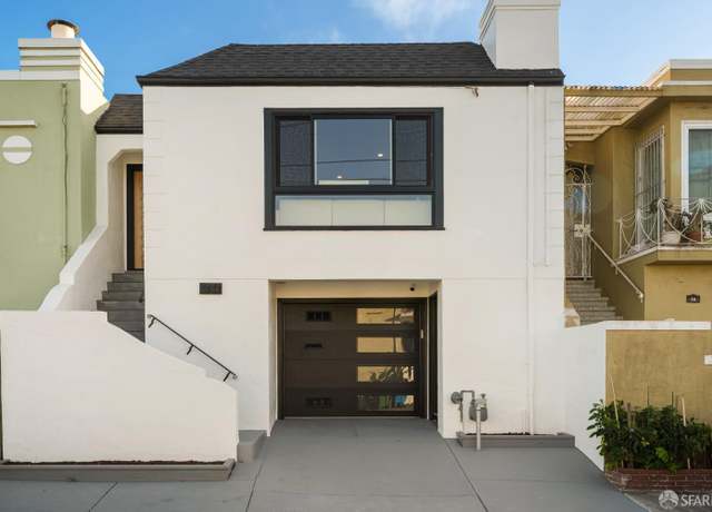 Property at 33 Fredson Ct, San Francisco, CA 94112, 4 beds, 4 baths