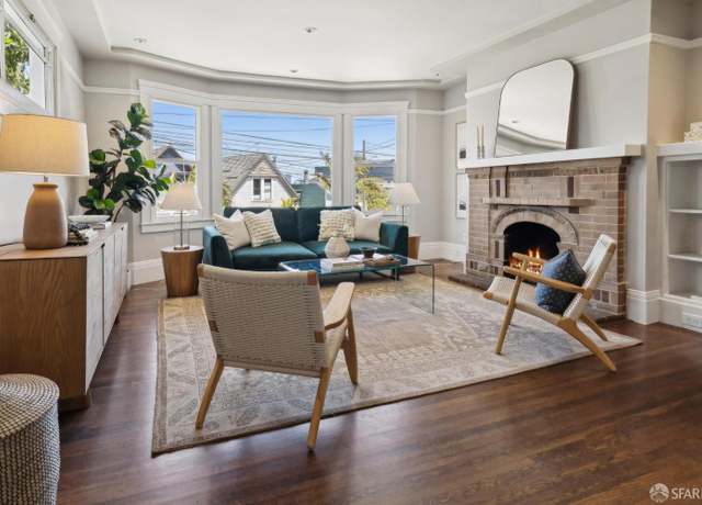 Property at 24 Mirabel Ave, San Francisco, CA 94110, 2 beds, 1 bath