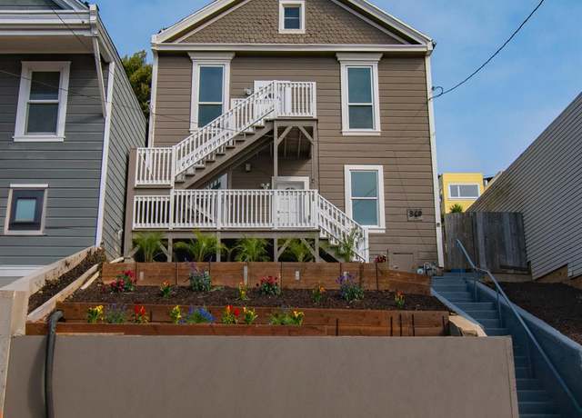 Property at 360-362 Laidley St, San Francisco, CA 94131, 6 beds, 2 baths