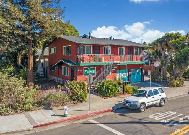 Property at 5020 Clarke St, Oakland, CA 94609, 3 beds, 4 baths
