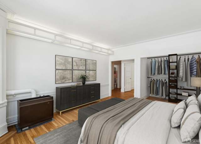 Property at 1915 Laguna St #2, San Francisco, CA 94115, 1 bed, 1 bath