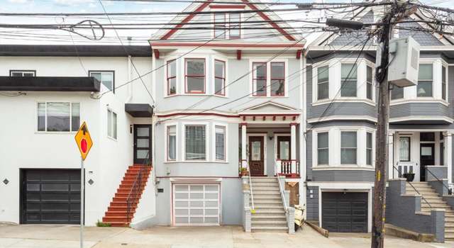 Photo of 3821-3823 26th St, San Francisco, CA 94131