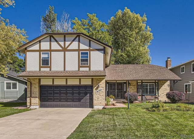 Property at 10365 E Weaver Cir, Englewood, CO 80111, 4 beds, 3 baths