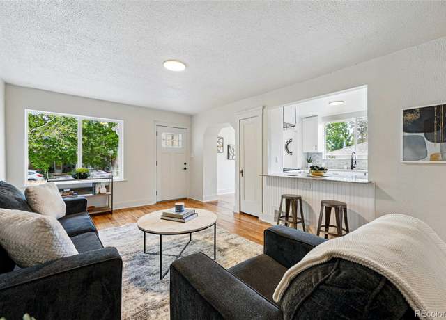 Property at 3346 W 33rd Ave, Denver, CO 80211, 2 beds, 2 baths