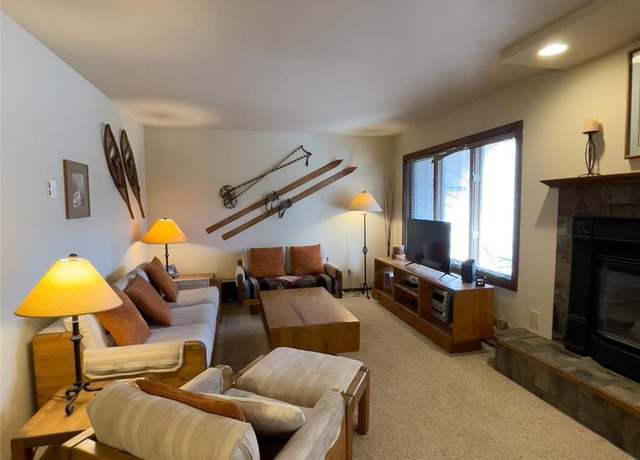 Property at 224 Creekside Dr Unit B, Frisco, CO 80443, 3 beds, 3 baths