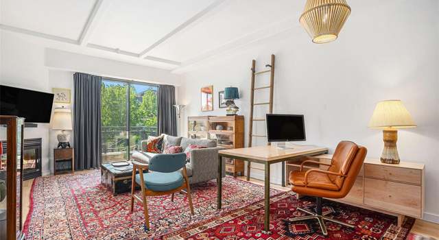 Property at 180 Cook St #406, Denver, CO 80206, 1 bed, 1 bath