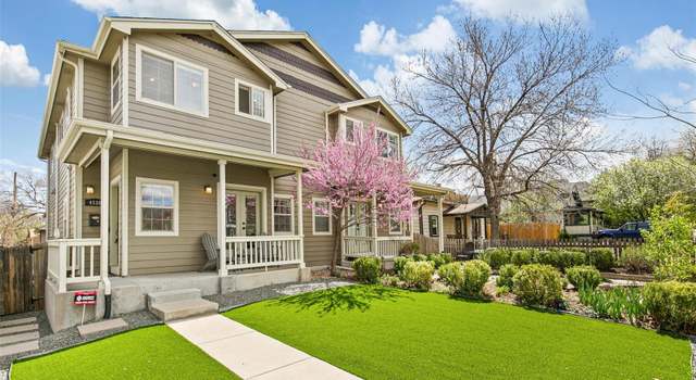 Photo of 4530 Quitman St, Denver, CO 80212