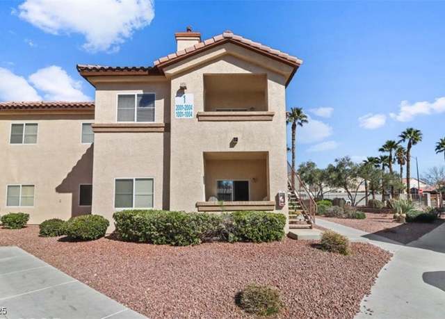 Property at 8501 W University Ave #1002, Las Vegas, NV 89147, 2 beds, 2 baths