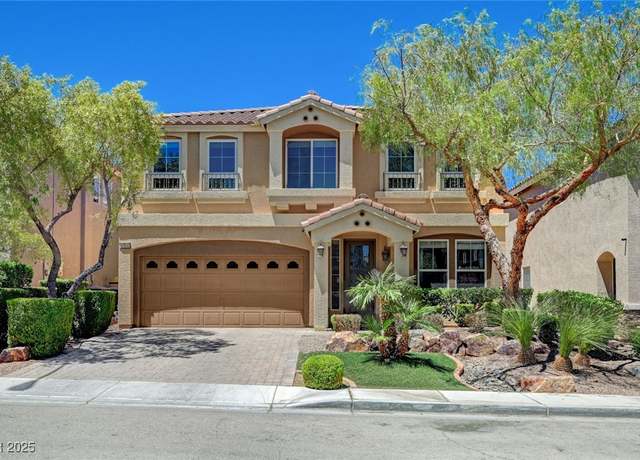 Property at 6564 Baroque Ave, Las Vegas, NV 89139, 4 beds, 2.5 baths