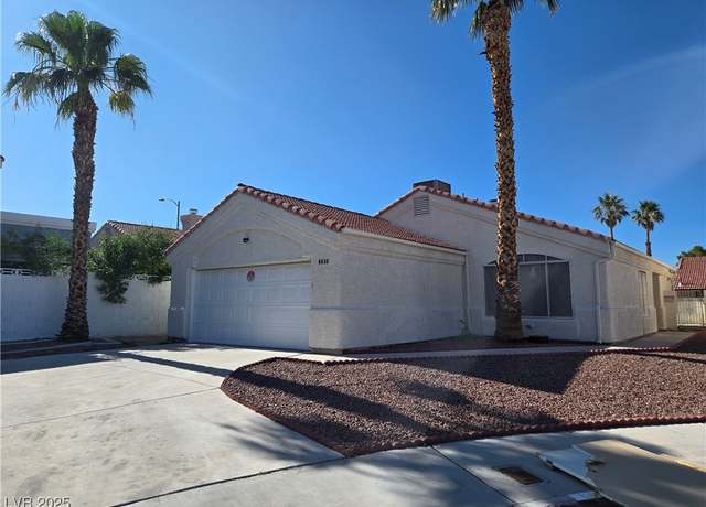 Property at 6636 Old Oxford Ave, Las Vegas, NV 89108, 3 beds, 2 baths