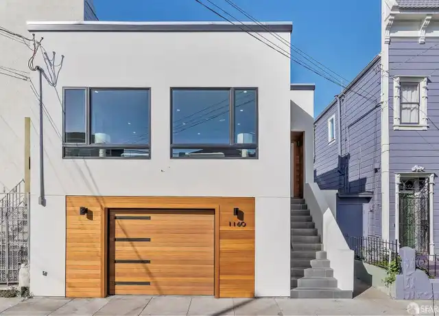 Property at 1160 Florida St, San Francisco, CA, 94110, 4 beds, 4 baths, [object Object]