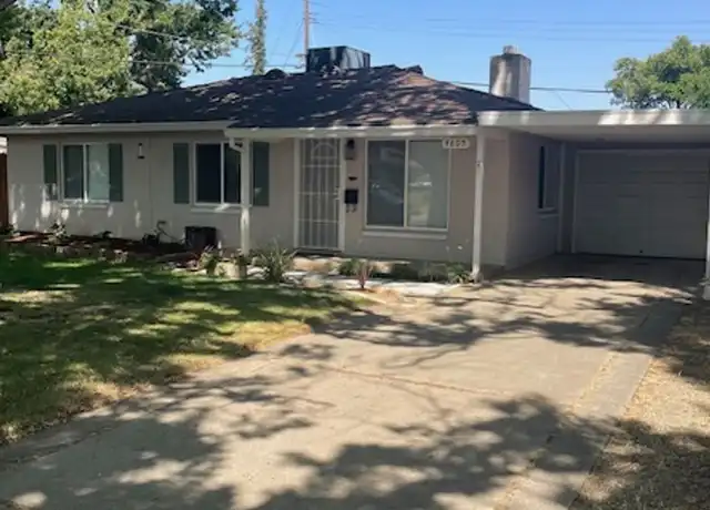 Property at 4805 61st St, Sacramento, CA, 95820, 3 beds, 1 bath, [object Object]