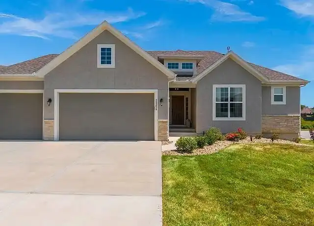 Property at 25258 W 83rd Ter, Lenexa, KS, 66227, 4 beds, 3 baths, [object Object]
