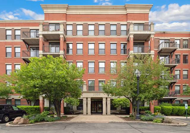 Photo of 2335 W Belle Plaine Ave #106, Chicago, IL 60618