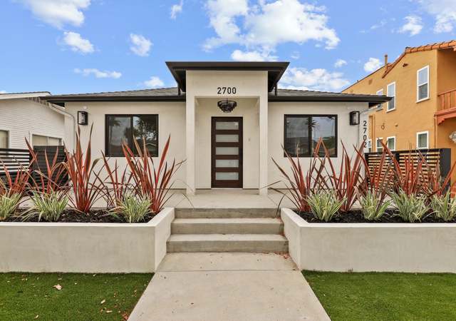 Photo of 2700 S Palm Grove Ave, Los Angeles, CA 90016