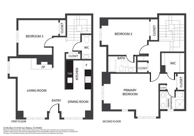 Photo of 25 McAker Ct #103, San Mateo, CA 94403